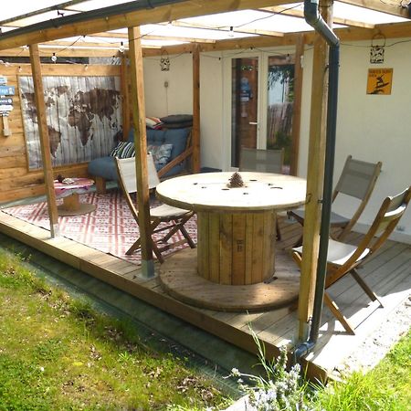 Cocon Des Marais Villa Villeneuve-en-Retz Eksteriør billede