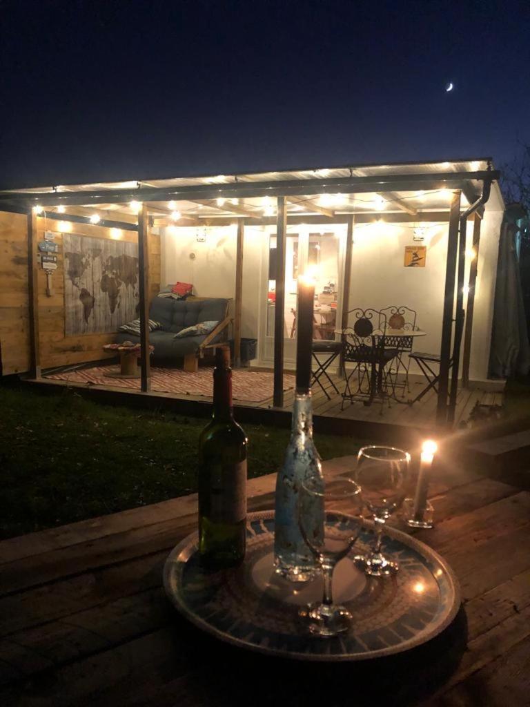 Cocon Des Marais Villa Villeneuve-en-Retz Eksteriør billede