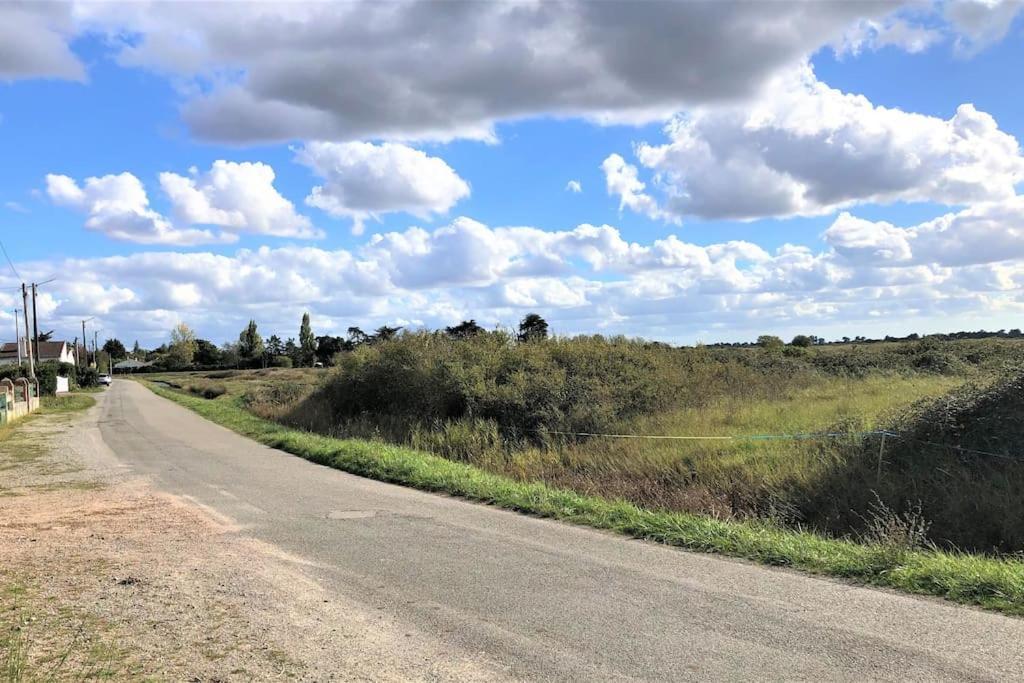 Cocon Des Marais Villa Villeneuve-en-Retz Eksteriør billede