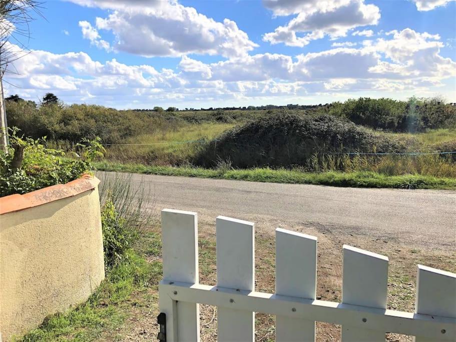 Cocon Des Marais Villa Villeneuve-en-Retz Eksteriør billede